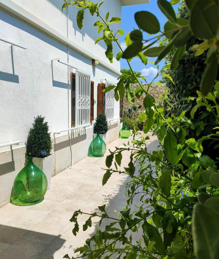 Villa Dimora Artemisio Siponto Esterno foto