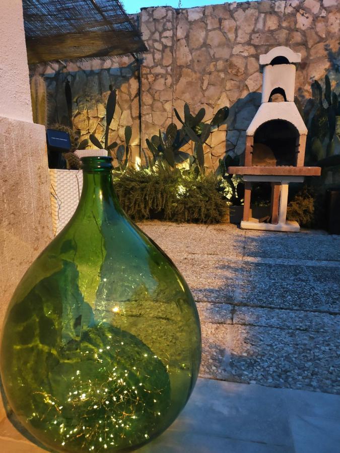 Villa Dimora Artemisio Siponto Esterno foto
